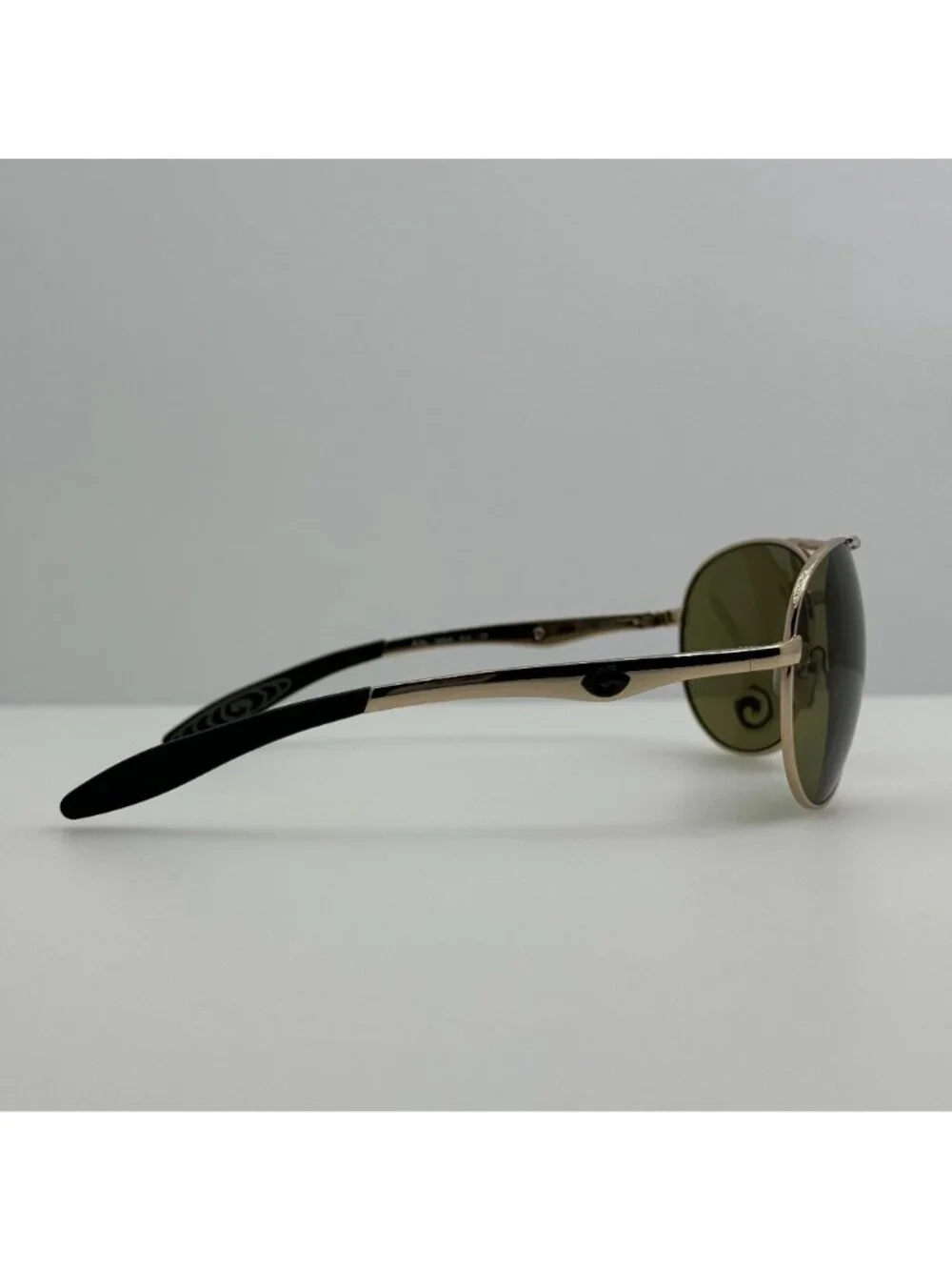 Gargoyles Sunglasses Alfa G15 Gold 61-17-125